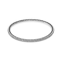 Bracciale Pandora Donna in Argento Zirconia 590511CZ-17 - 590511CZ-17